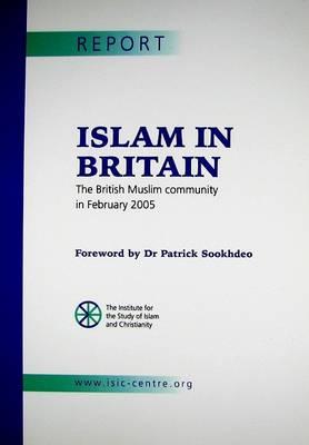 Cover of Islam in Britain - the British Muslim Community in February 2005